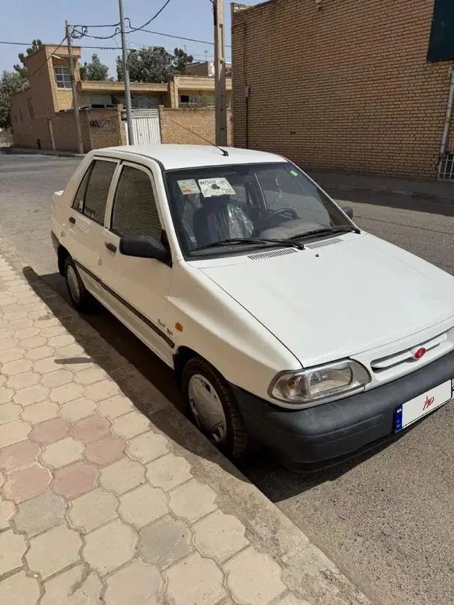 پراید 131 SE - 1395