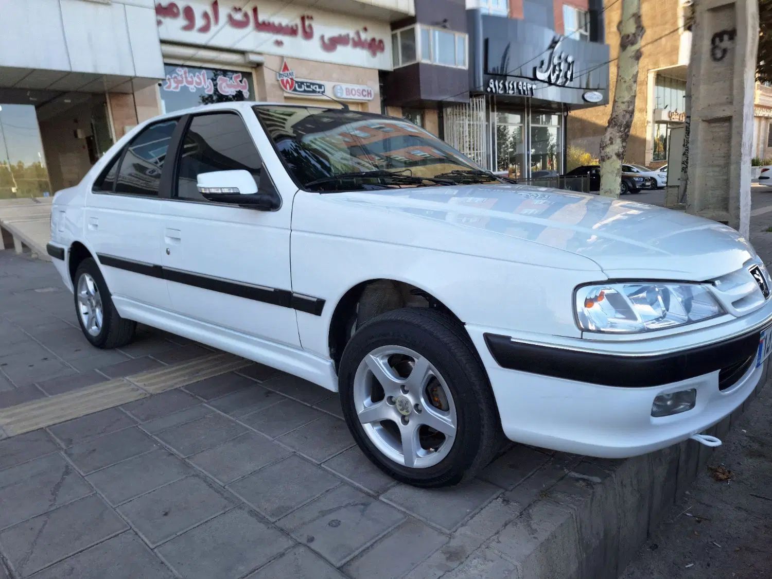 پژو پارس سال - 1400