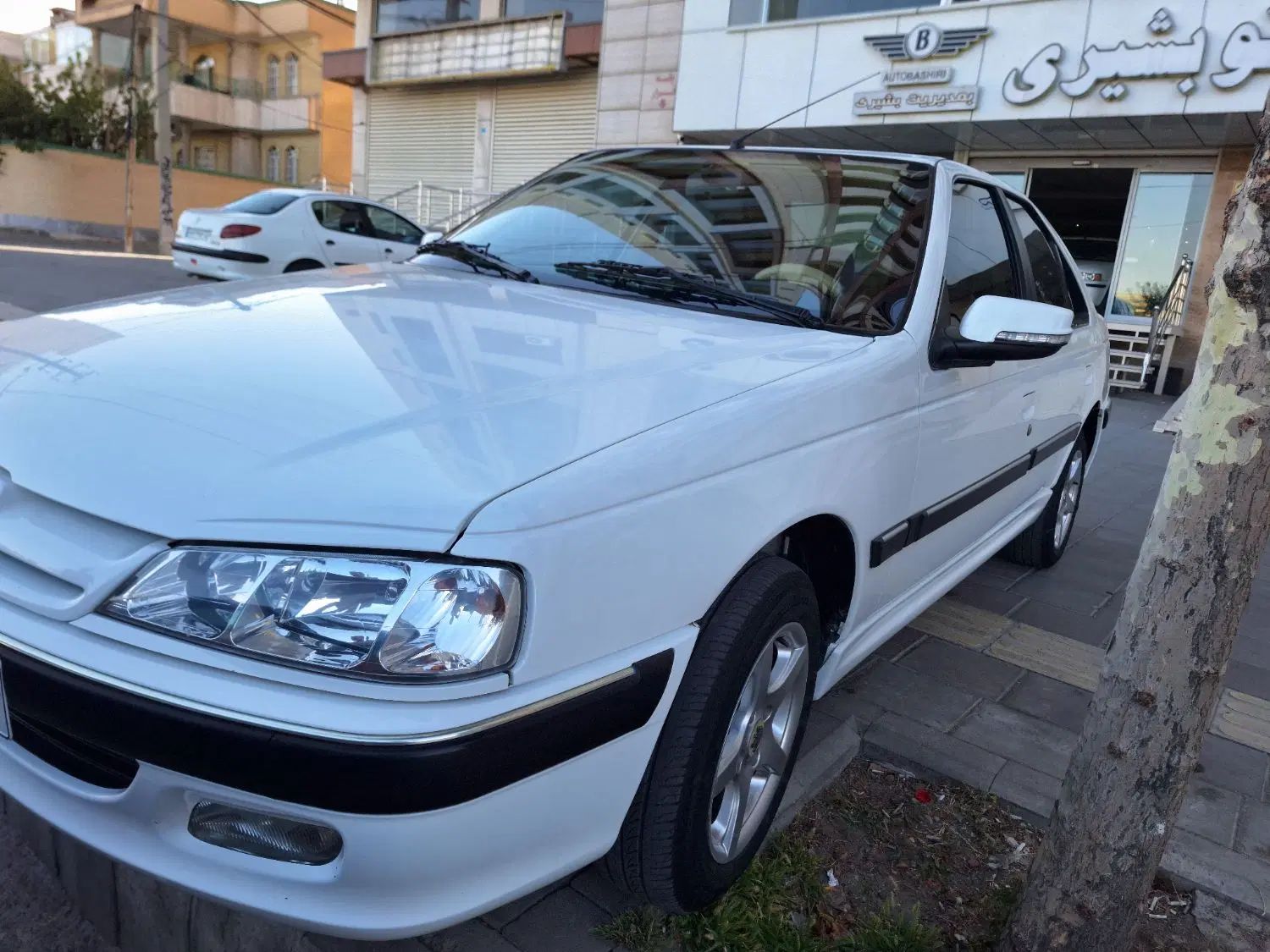 پژو پارس سال - 1400