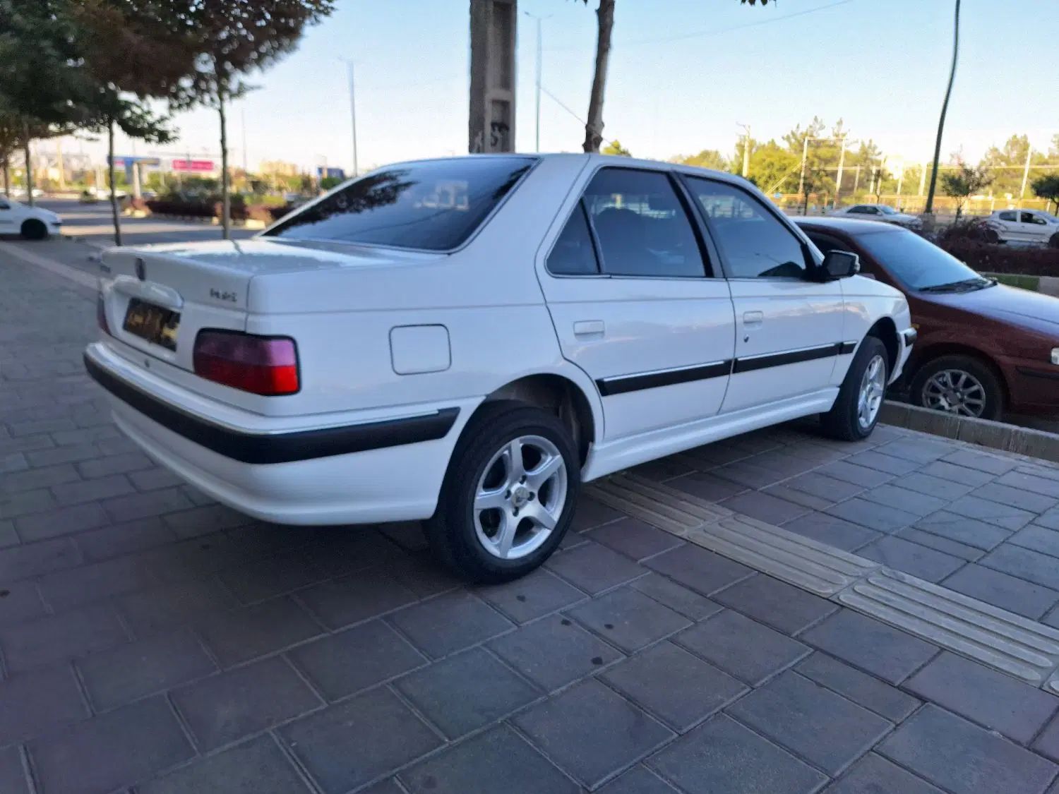پژو پارس سال - 1400