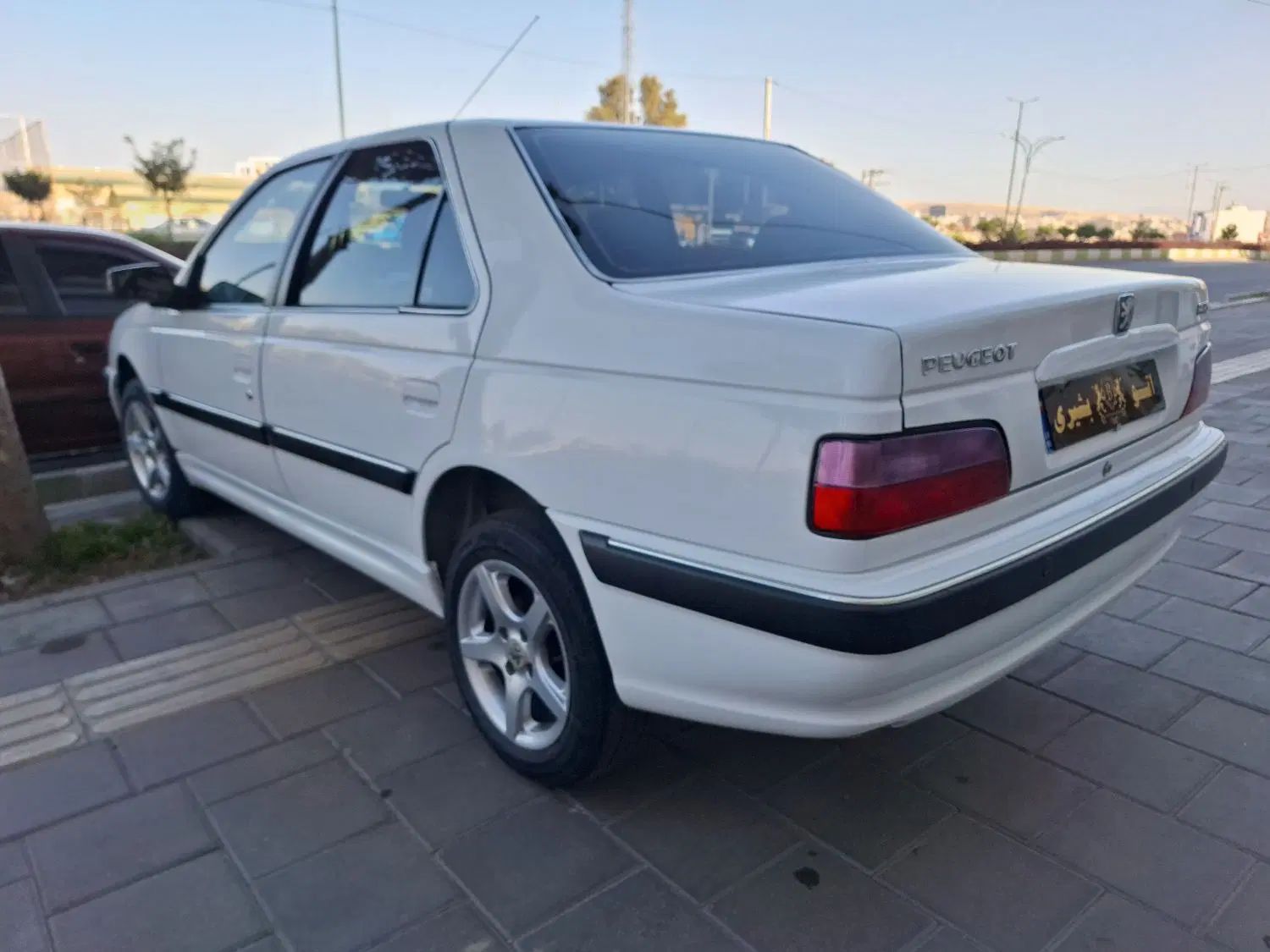پژو پارس سال - 1400