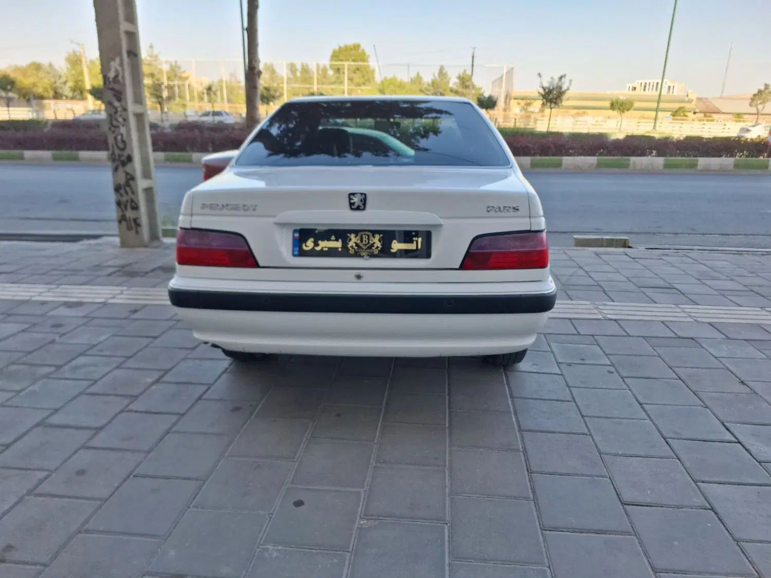پژو پارس سال - 1400