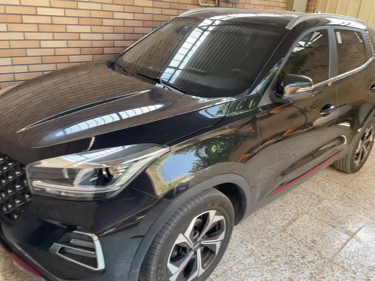 خودرو ام وی ام، X55 پرو آگهی ann_20435250