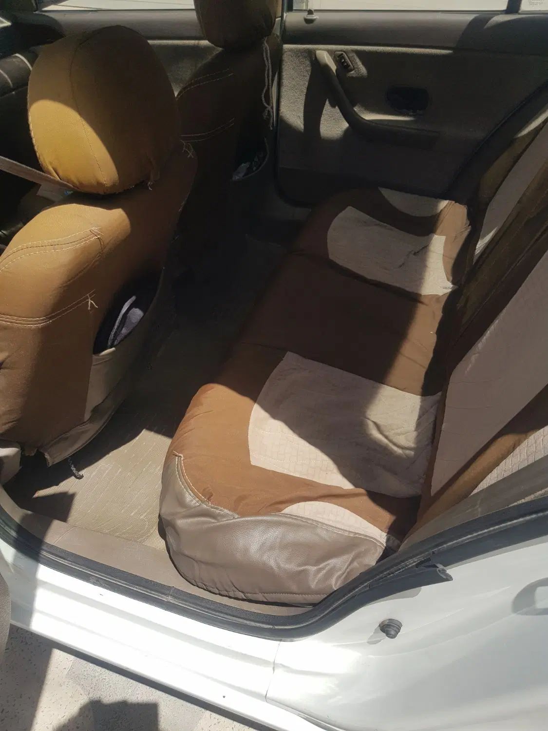سمند LX EF7 دوگانه سوز - 1396