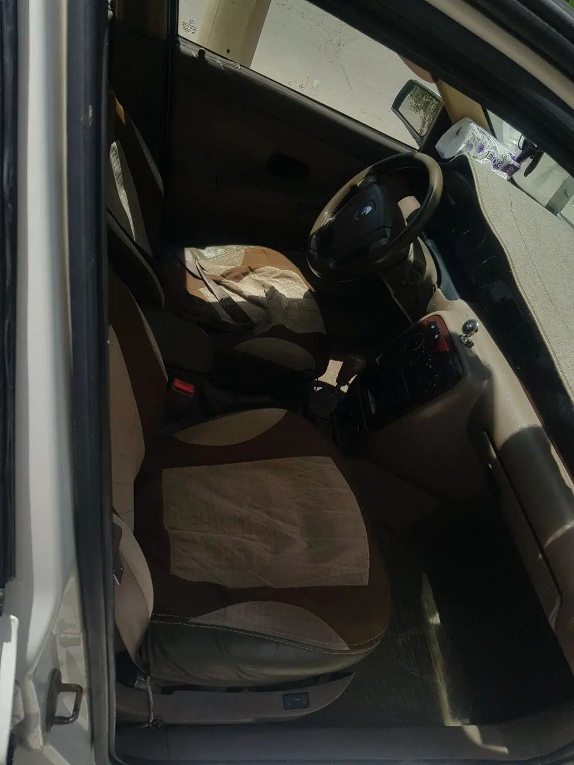 سمند LX EF7 دوگانه سوز - 1396