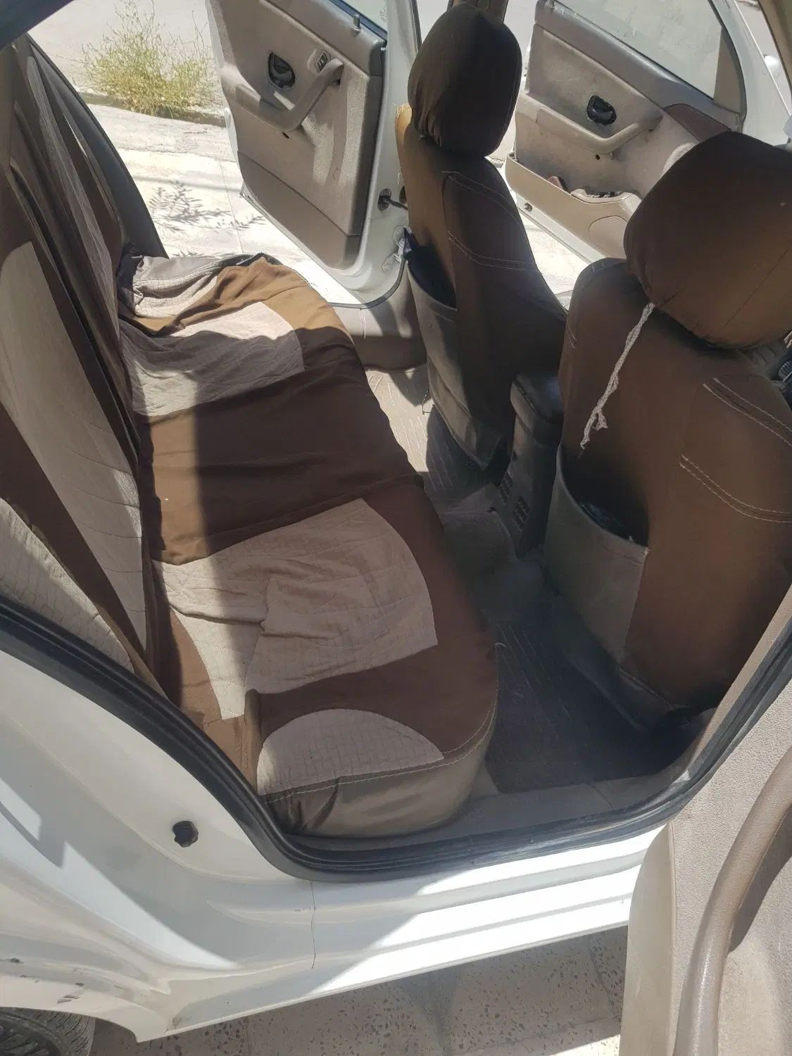 سمند LX EF7 دوگانه سوز - 1396