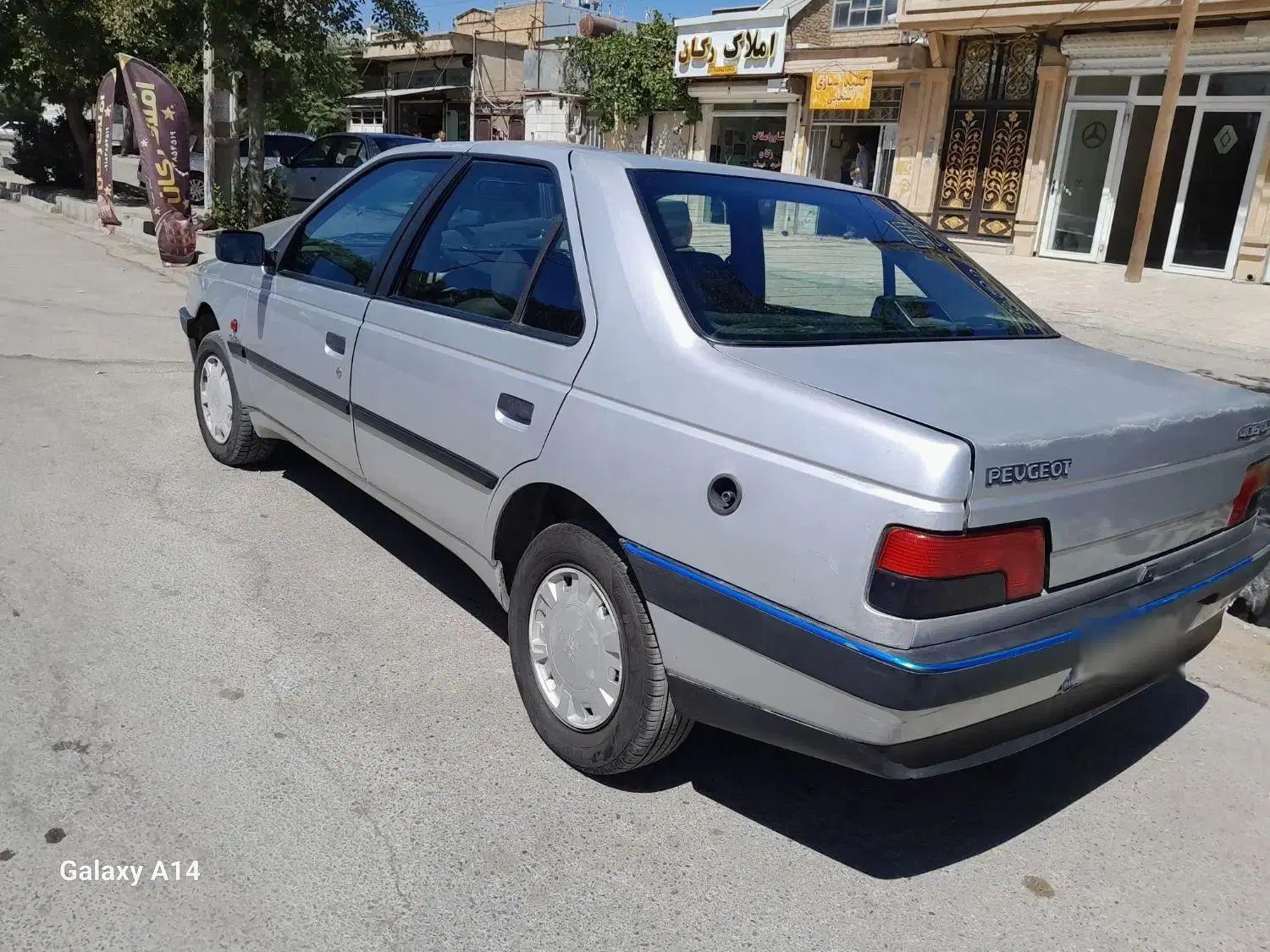 خودرو پژو، 405 آگهی ann_20435257