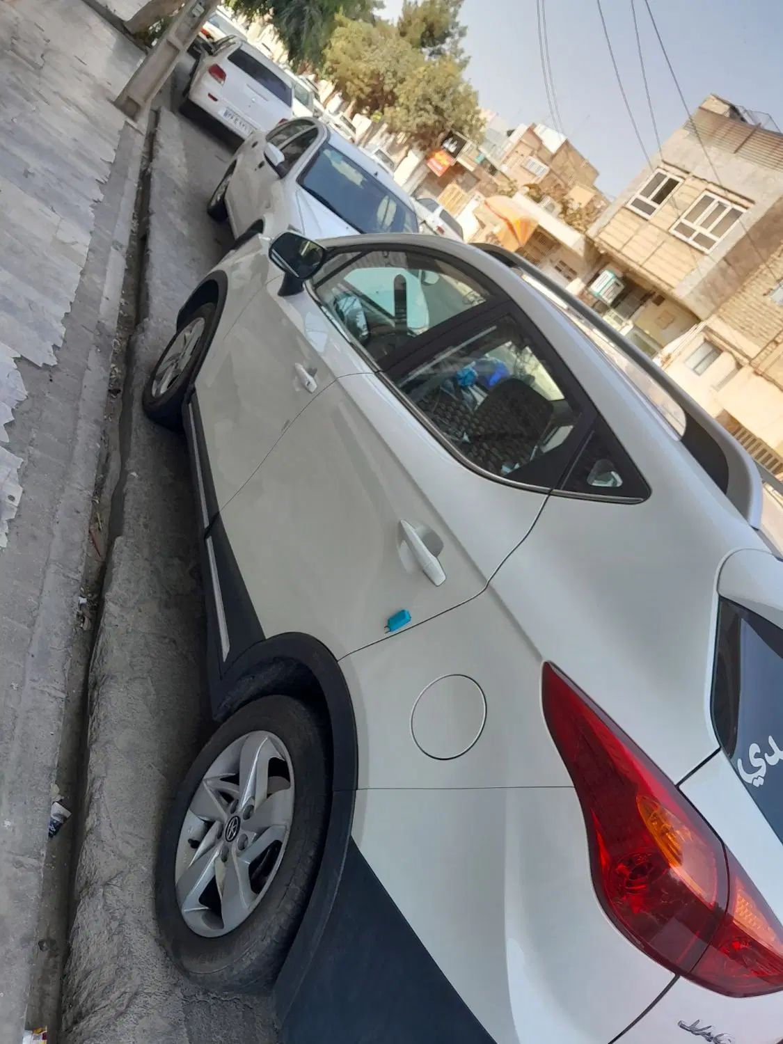 جک S3 اتوماتیک - 1402