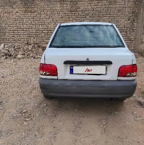 پراید 131 SE - 1394