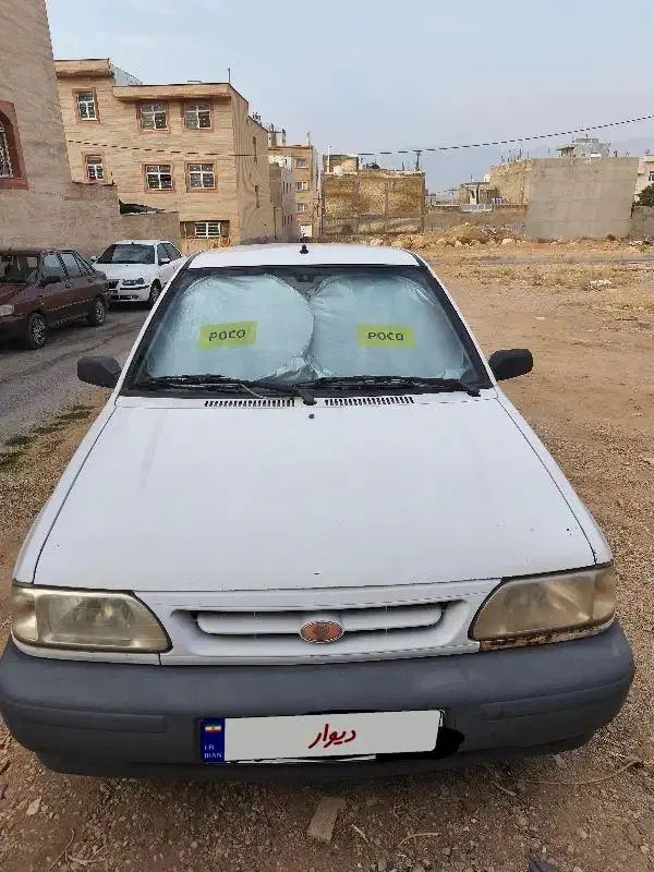 پراید 131 SE - 1394