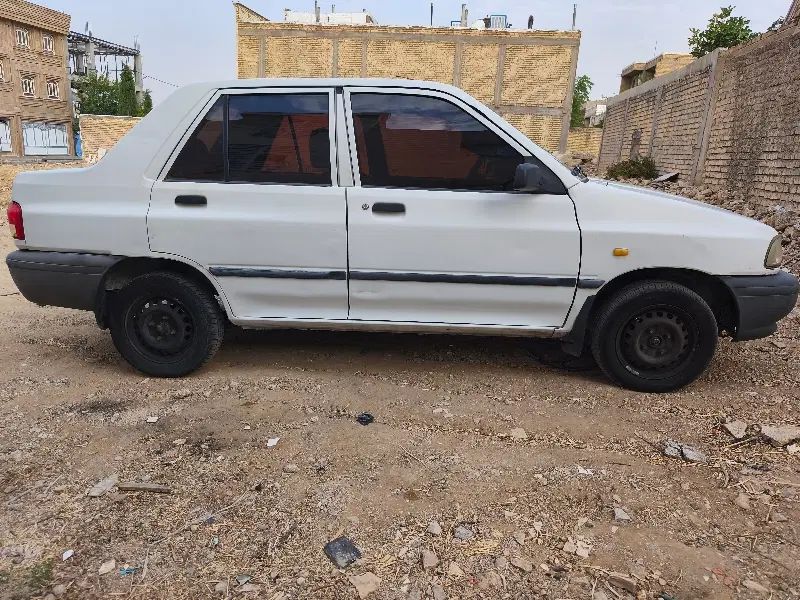 پراید 131 SE - 1394