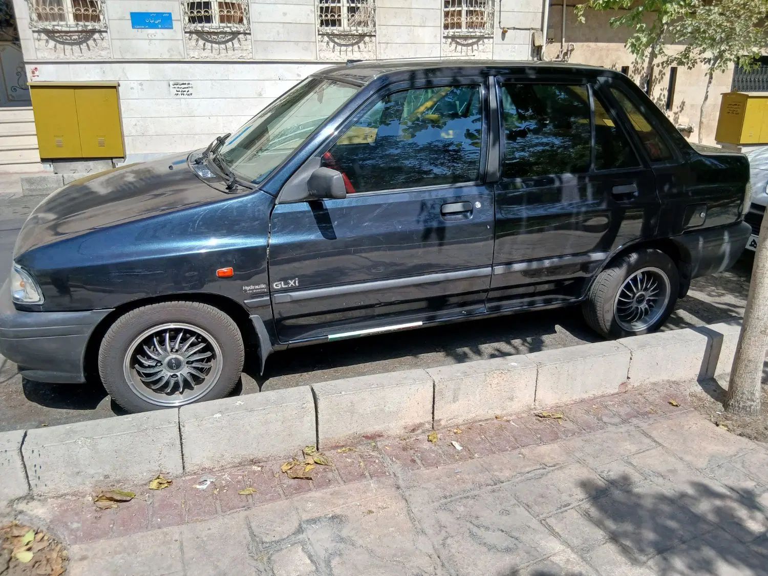 خودرو پراید، صبا آگهی ann_20435261