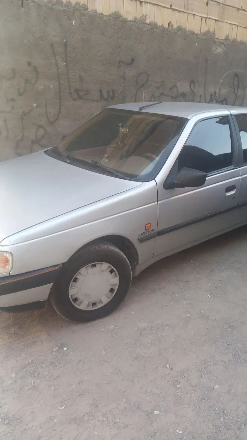 پژو 405 GLX - 1393