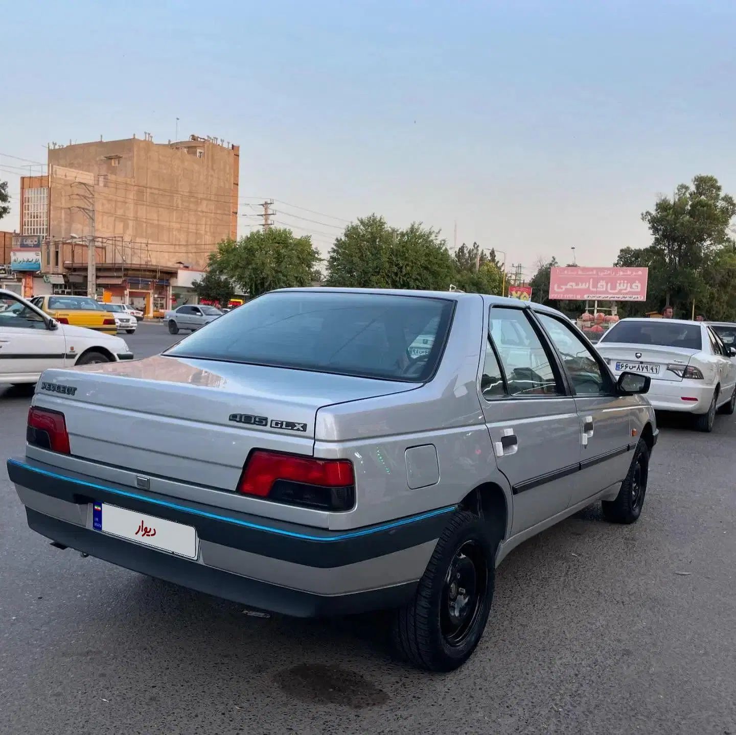 پژو 405 GLX - 1390