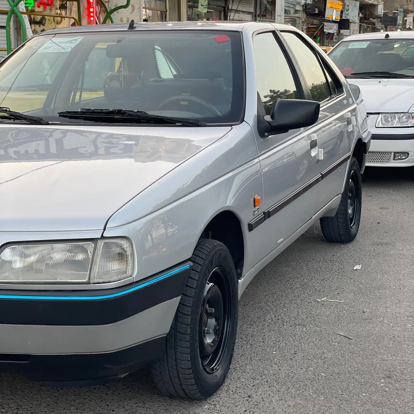 پژو 405 GLX - 1390