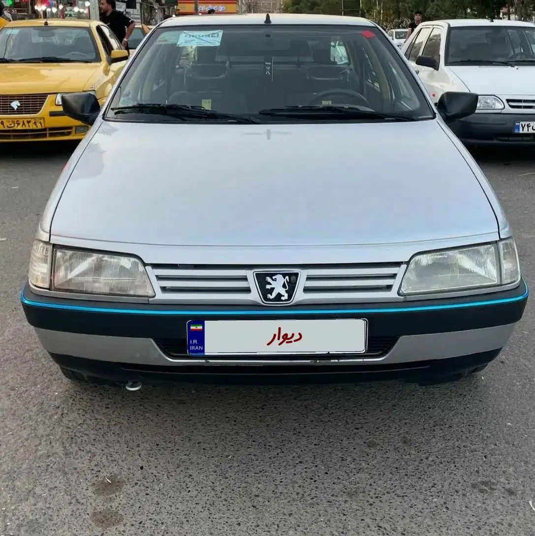 پژو 405 GLX - 1390
