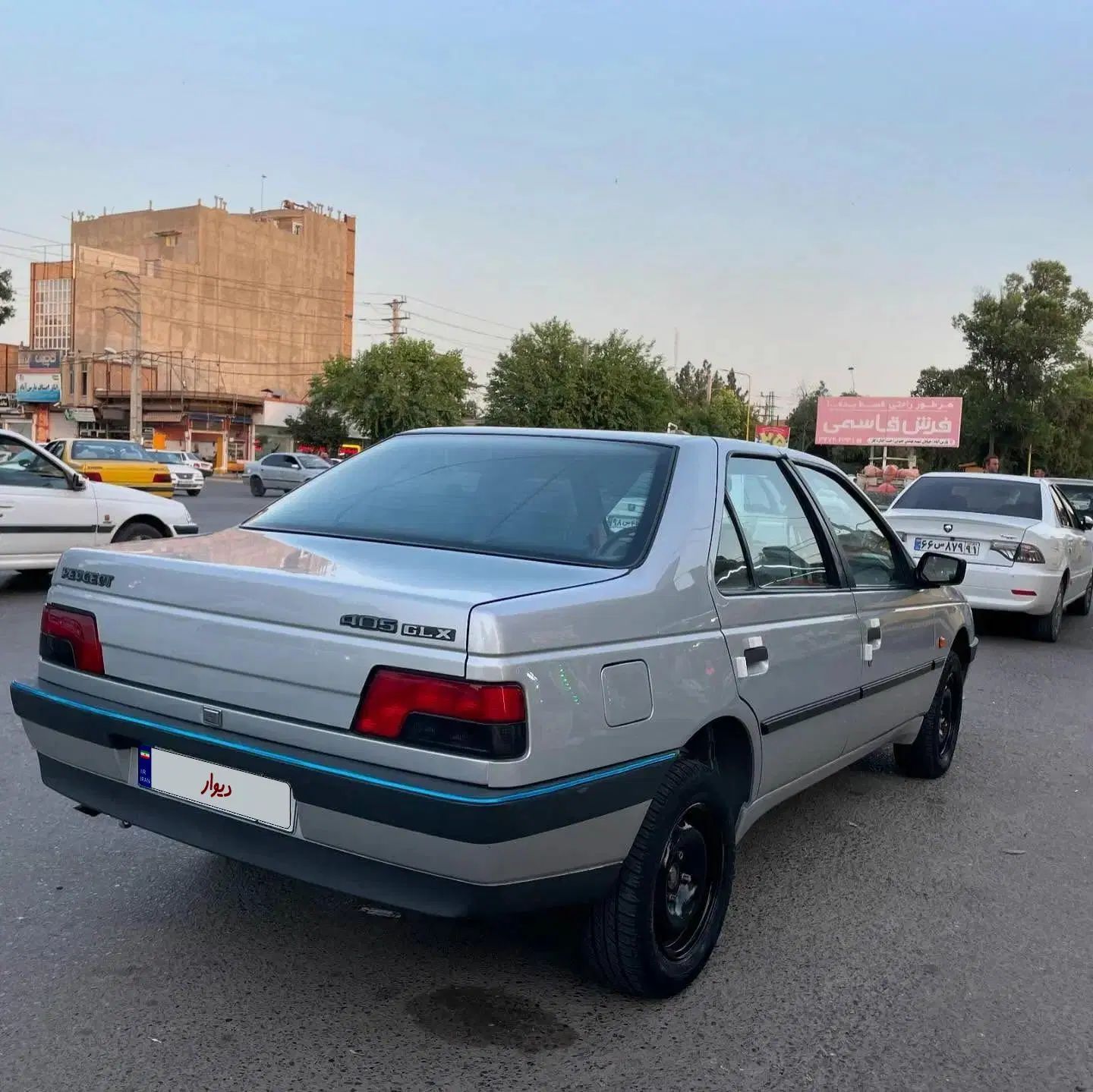 پژو 405 GLX - 1390