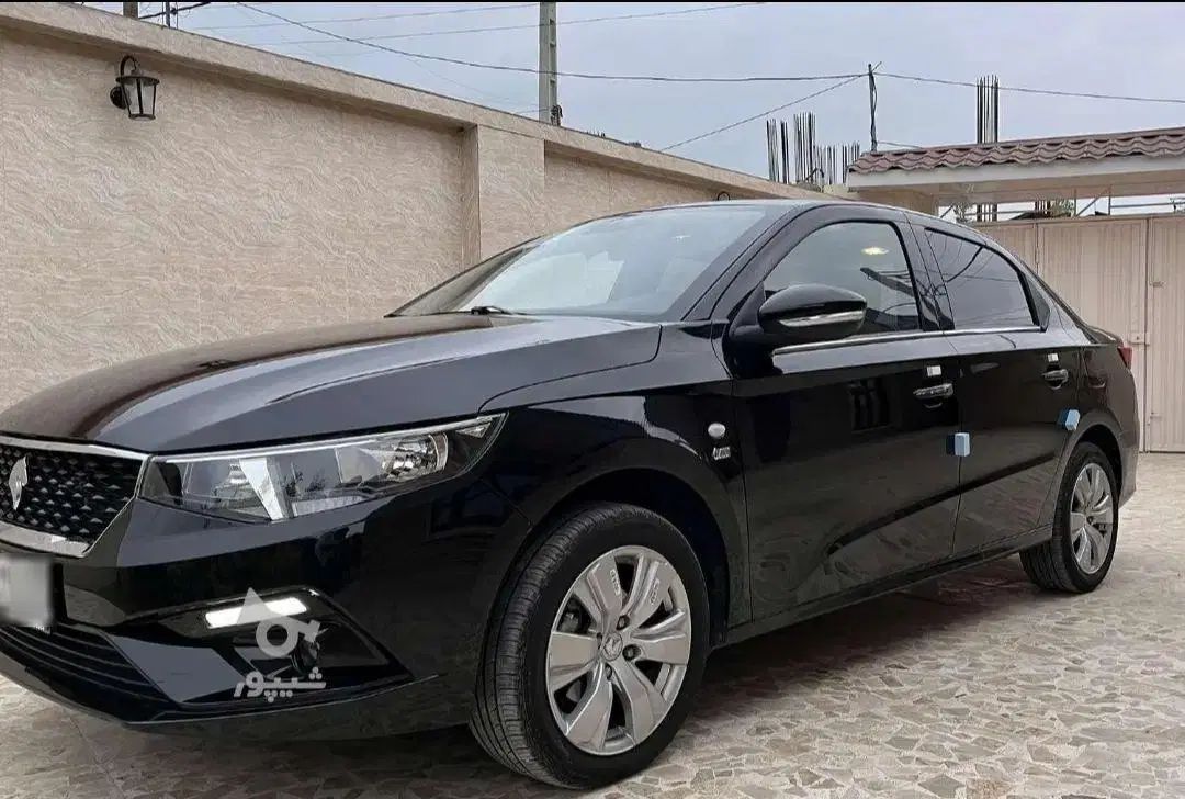 خودرو تارا، اتوماتیک آگهی ann_20435270