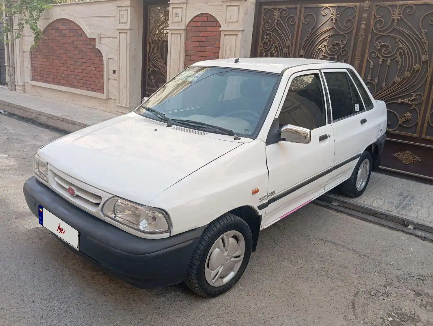 پراید 131 SX - 1393