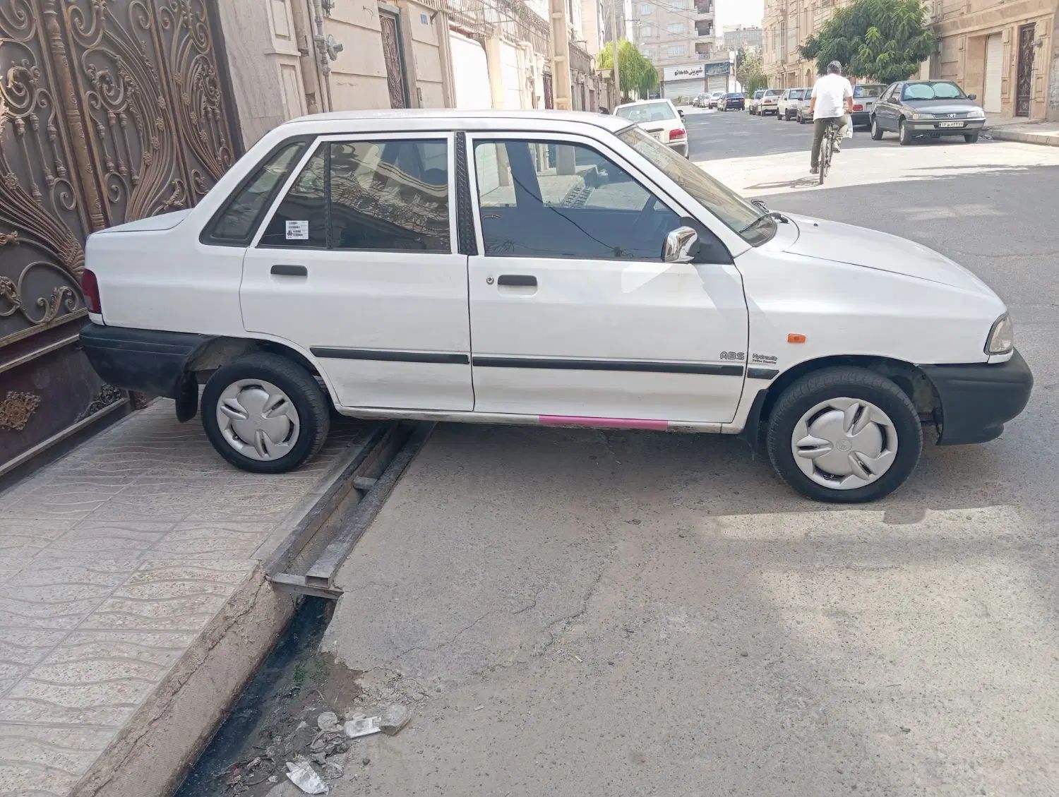 پراید 131 SX - 1393