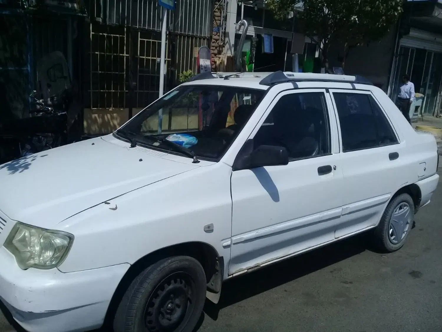 پراید 132 SX - 1391