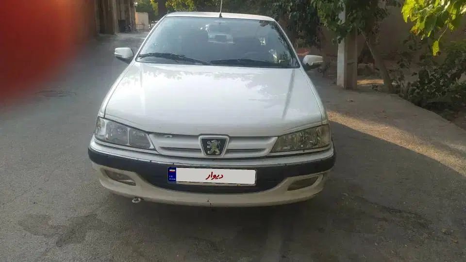 پژو پارس XU7ساده - 1392