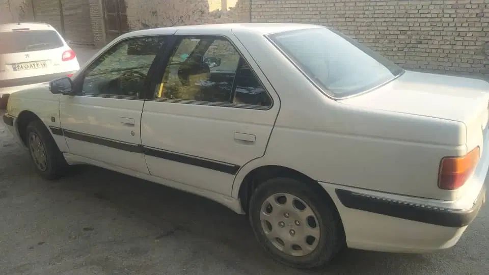 خودرو پژو، پارس آگهی ann_20435280
