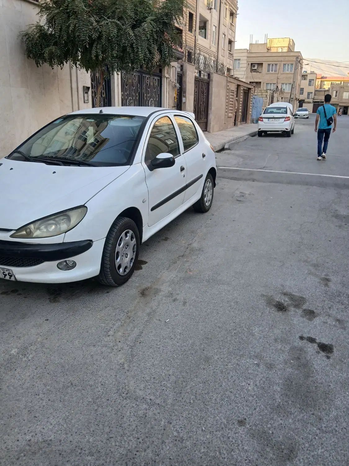 پژو 206 تیپ 2 - 1390