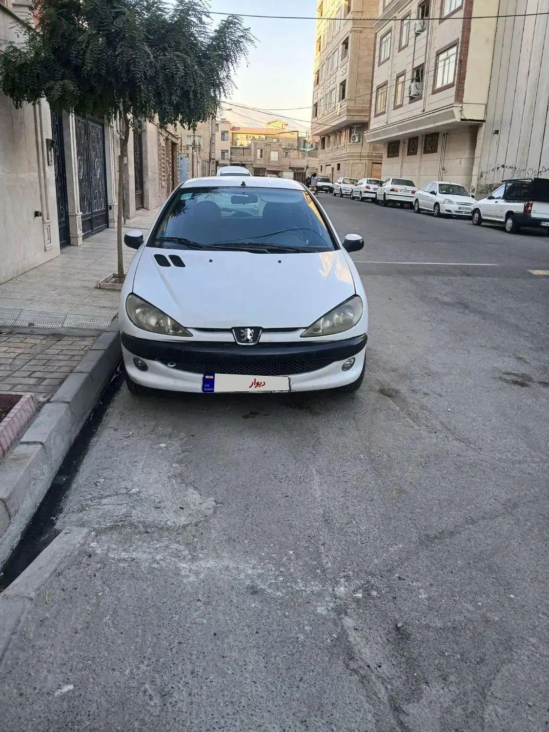 خودرو پژو، 206 آگهی ann_20435285