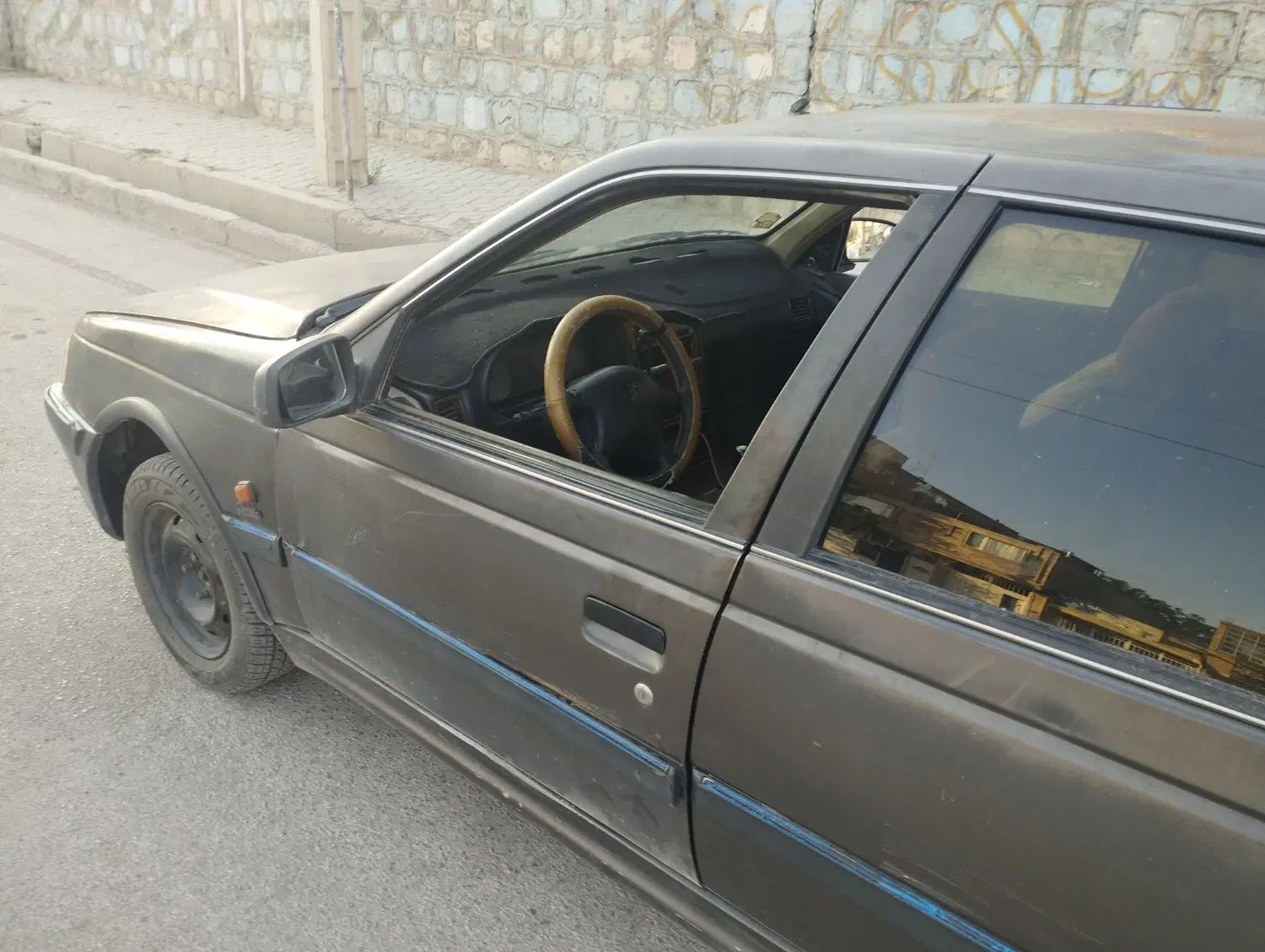 پژو پارس XU7ساده - 1381