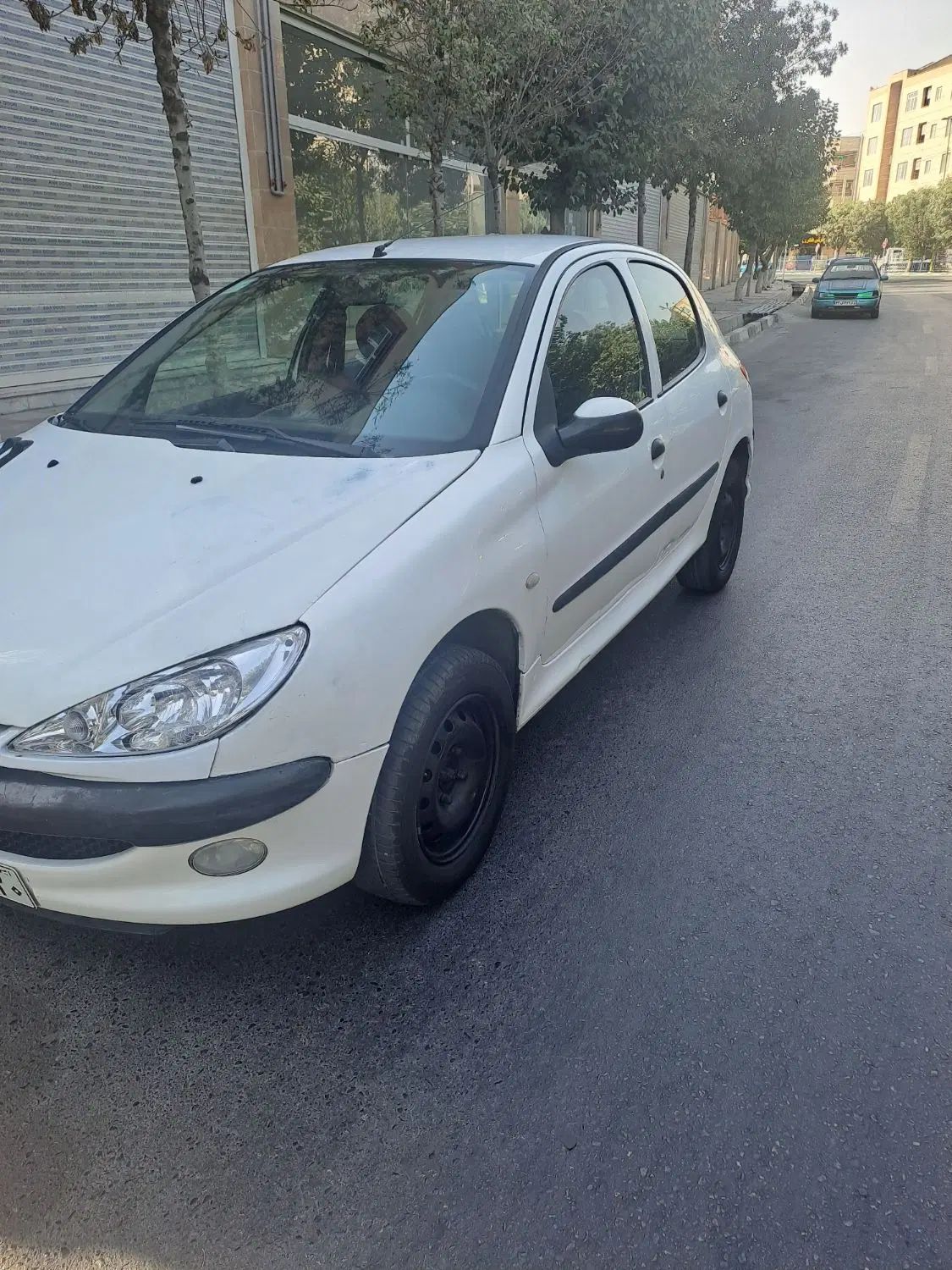 پژو 206 تیپ 2 - 1391