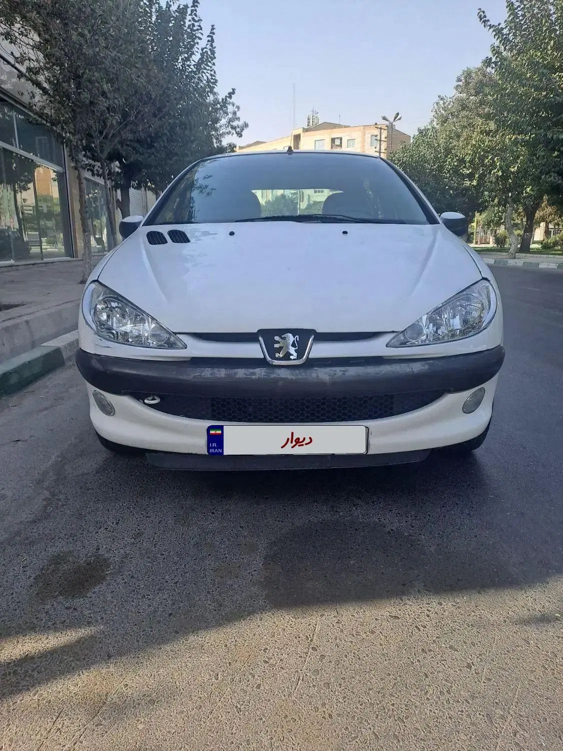 خودرو پژو، 206 آگهی ann_20435288