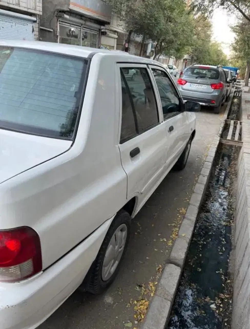 پراید 132 SE - 1396