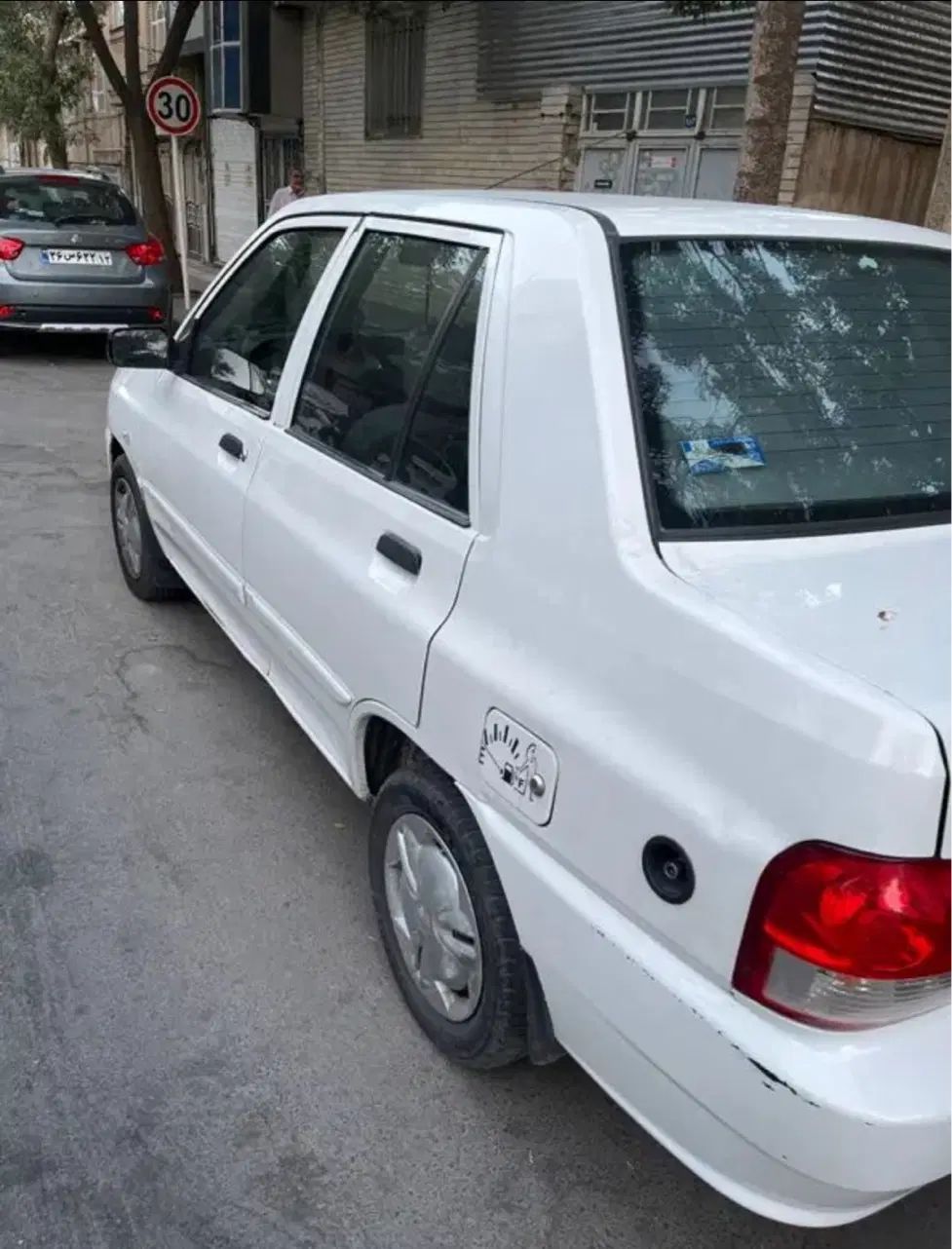 پراید 132 SE - 1396