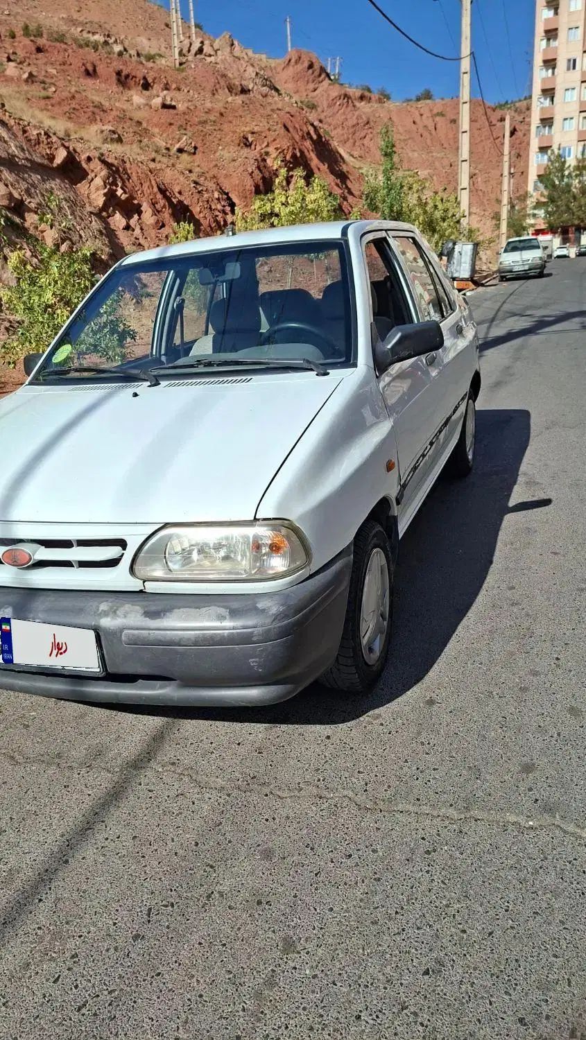 پراید 131 SE - 1394