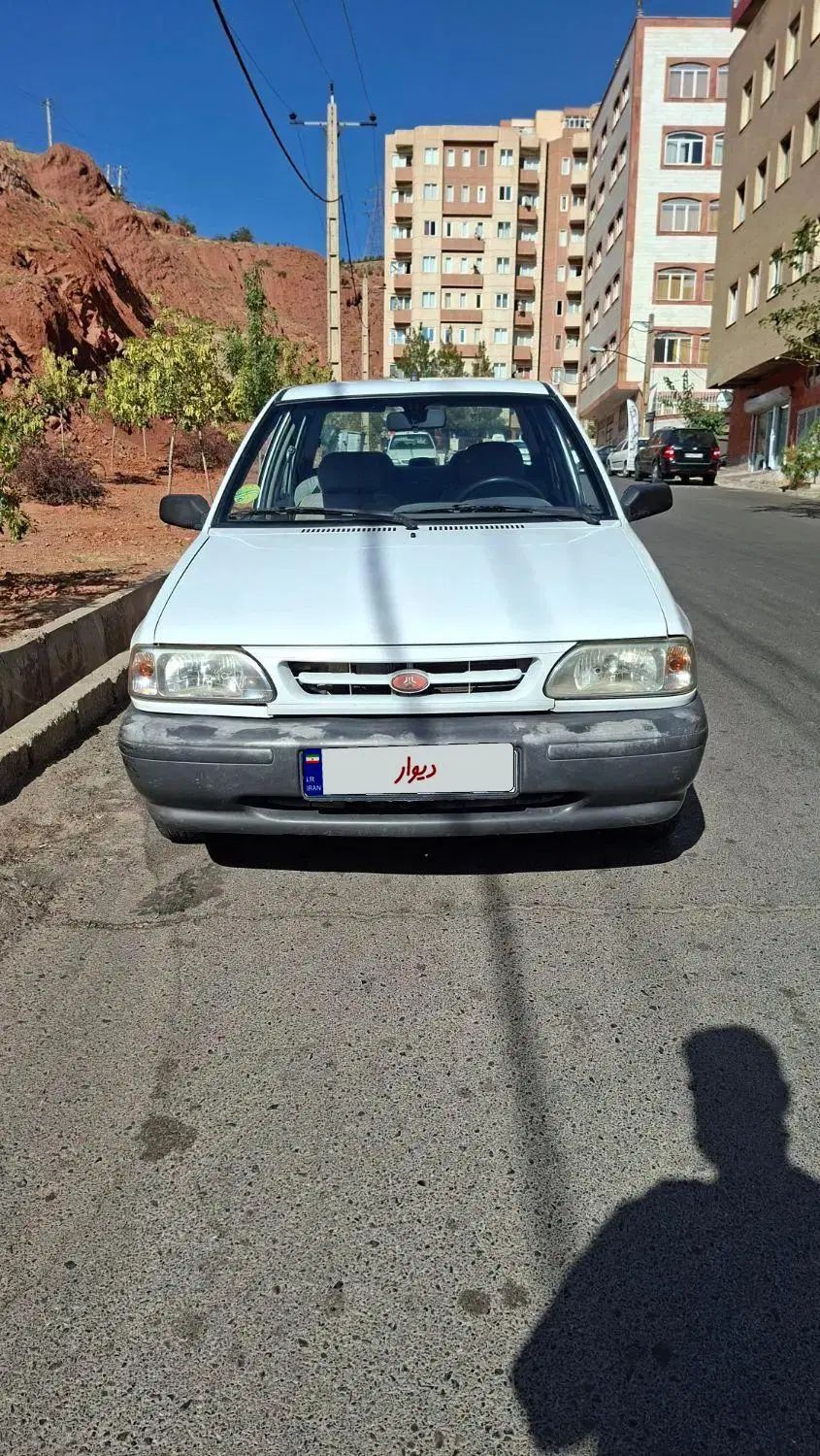 پراید 131 SE - 1394