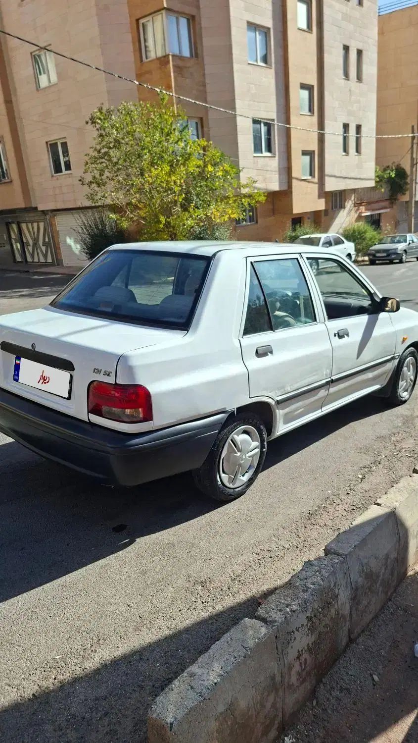 پراید 131 SE - 1394