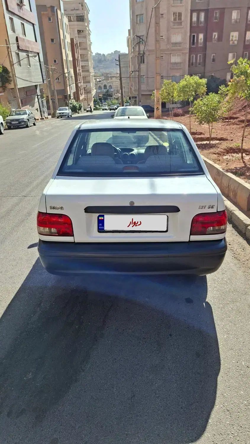 پراید 131 SE - 1394