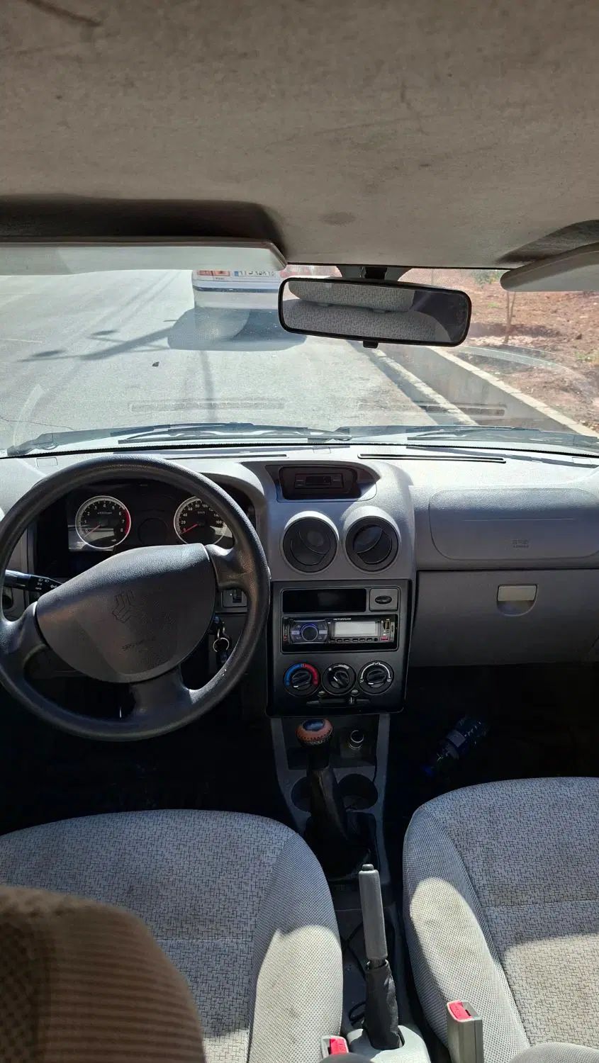 پراید 131 SE - 1394