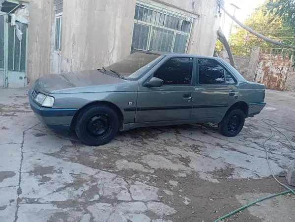 پژو 405 GLX - 1392