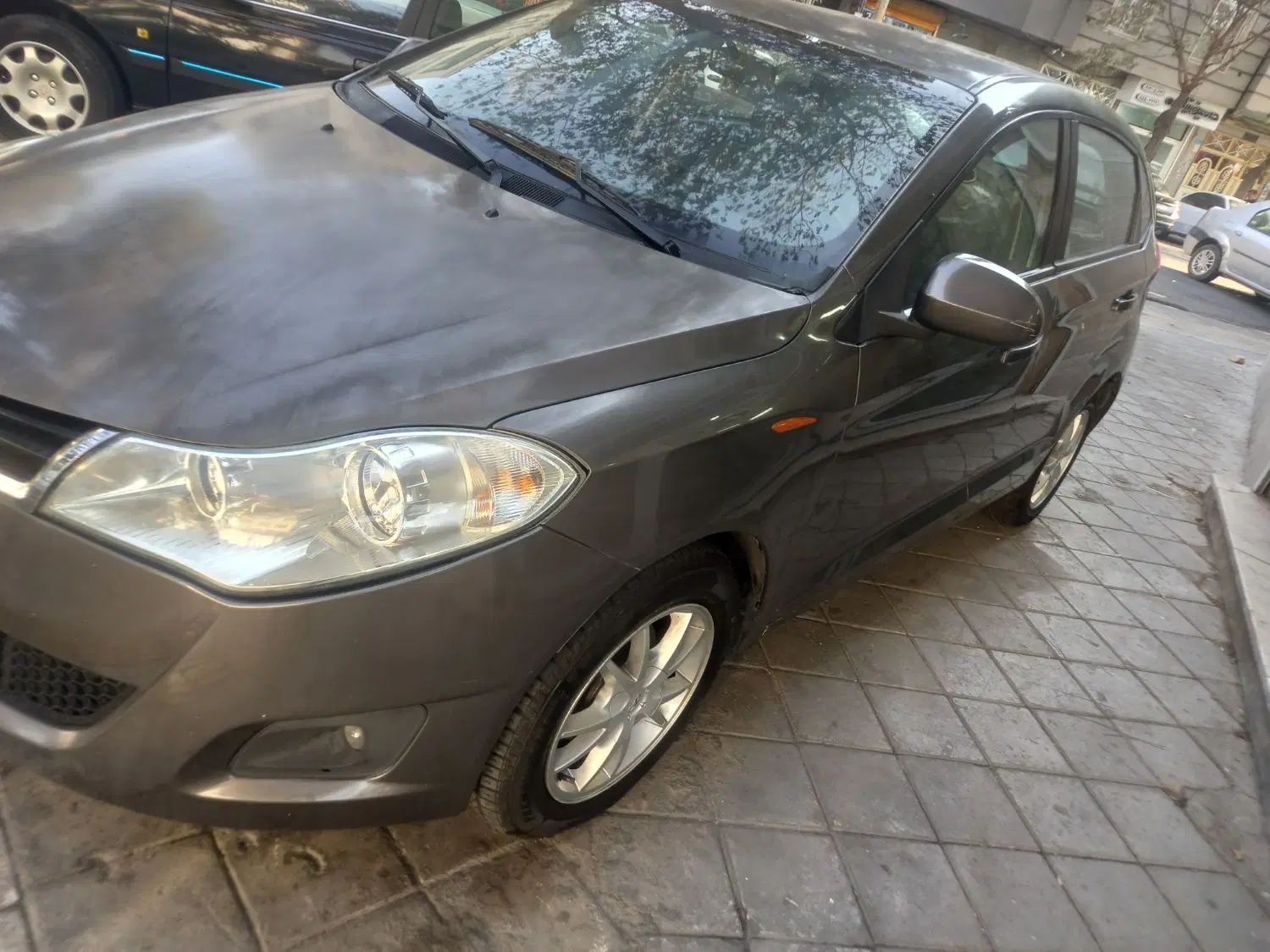 ام وی ام 315 هاچ بک ساده دنده ای - 1393