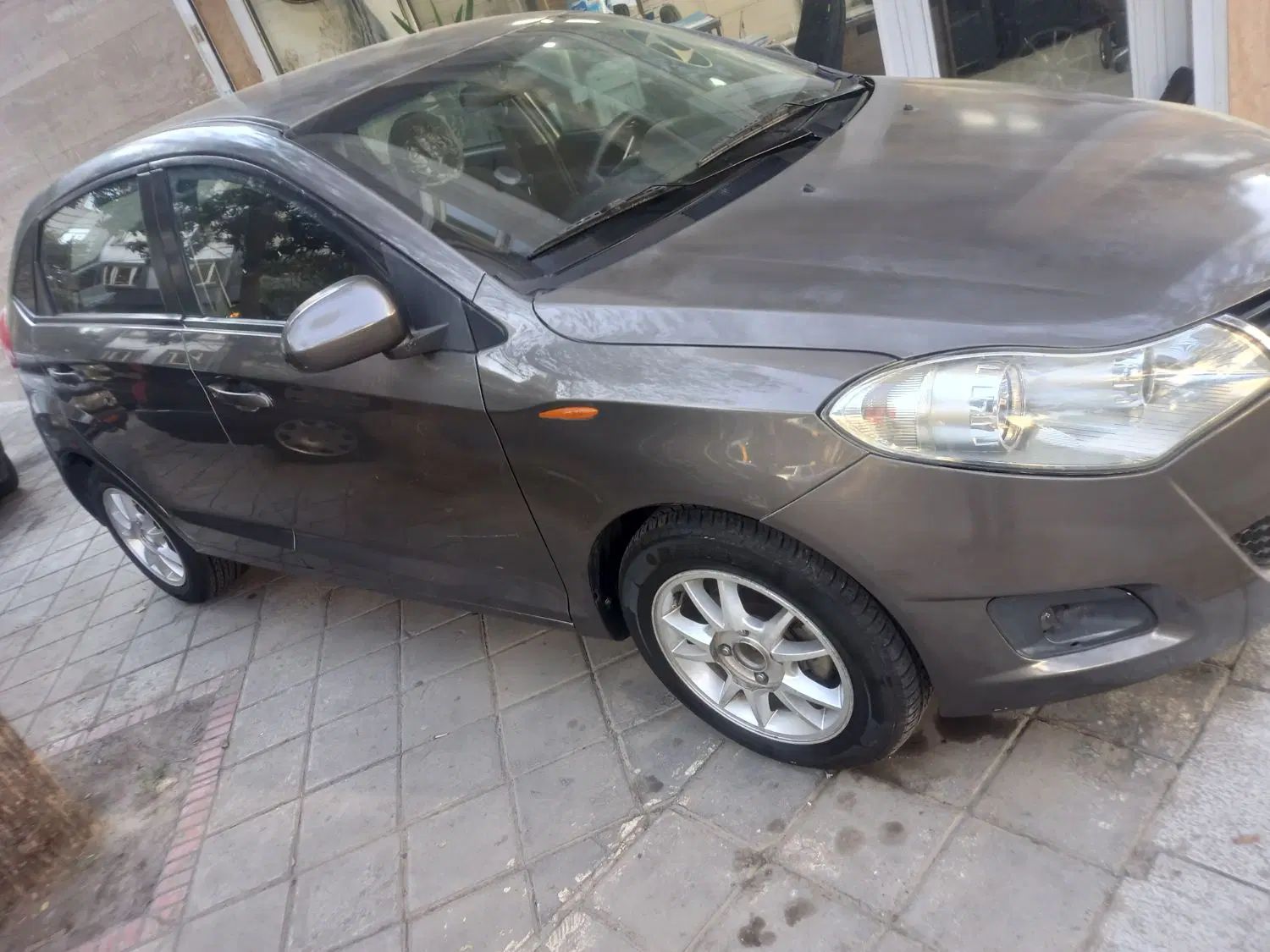 ام وی ام 315 هاچ بک ساده دنده ای - 1393