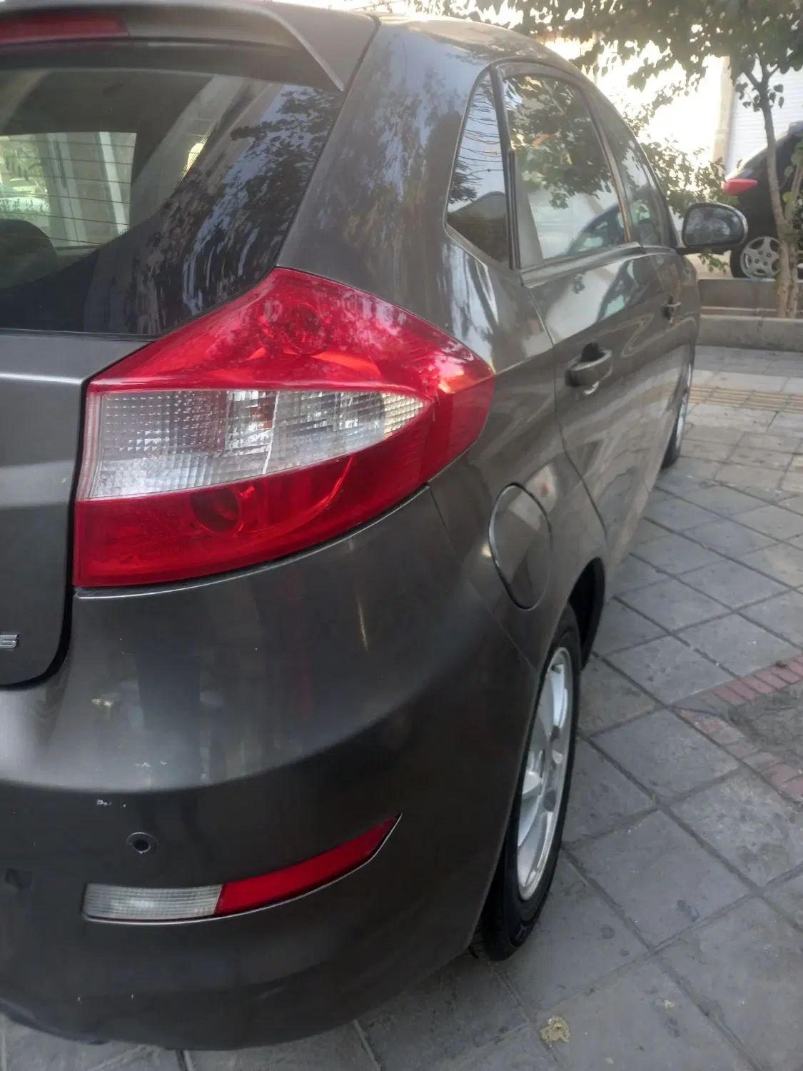 ام وی ام 315 هاچ بک ساده دنده ای - 1393