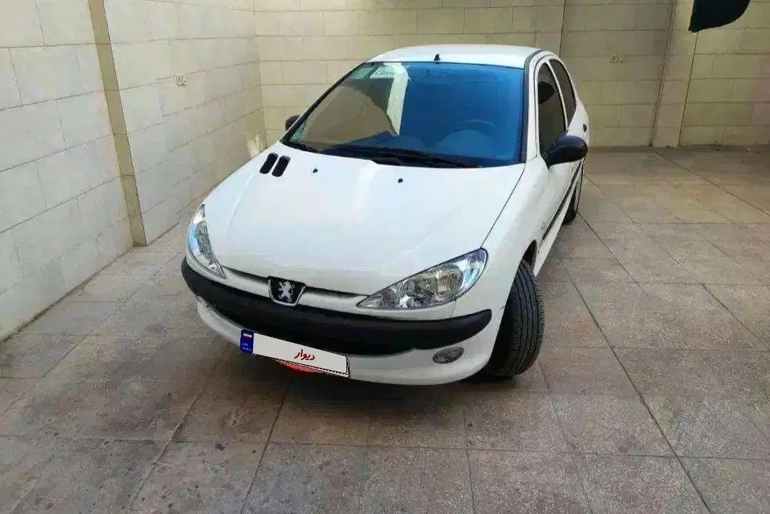 خودرو پژو، 206 آگهی ann_20435312