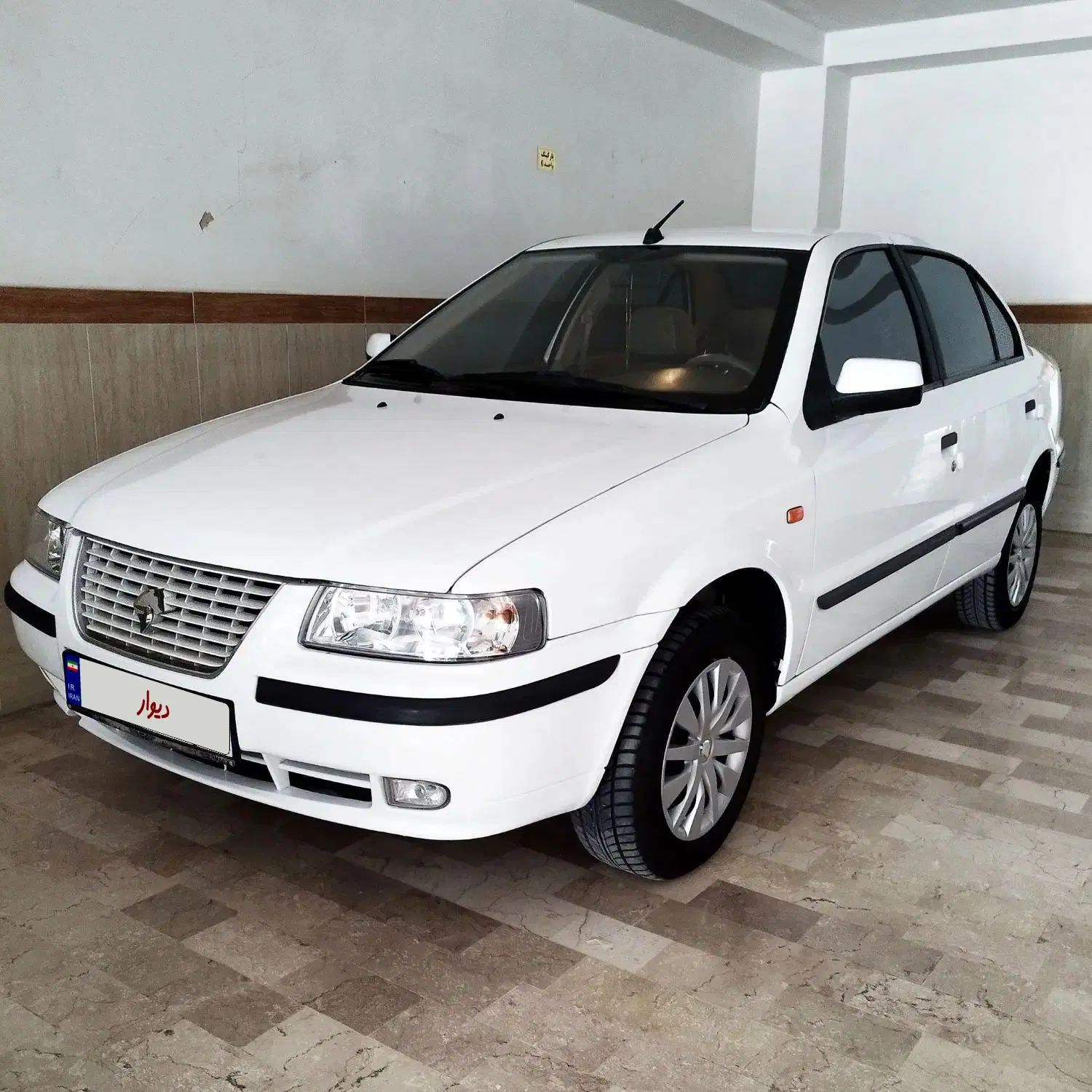 سمند LX XU7 - 1400