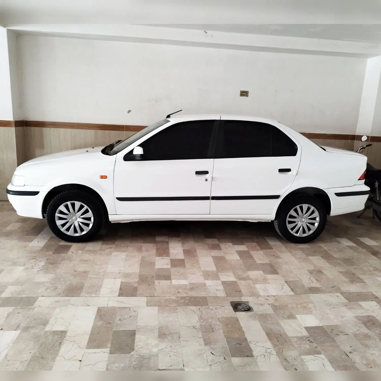 سمند LX XU7 - 1400
