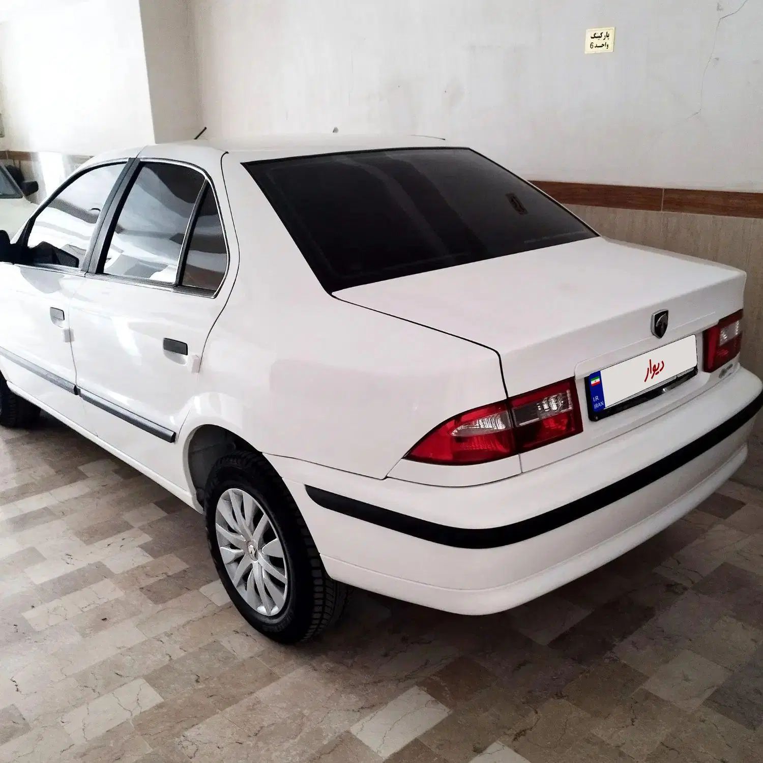 سمند LX XU7 - 1400