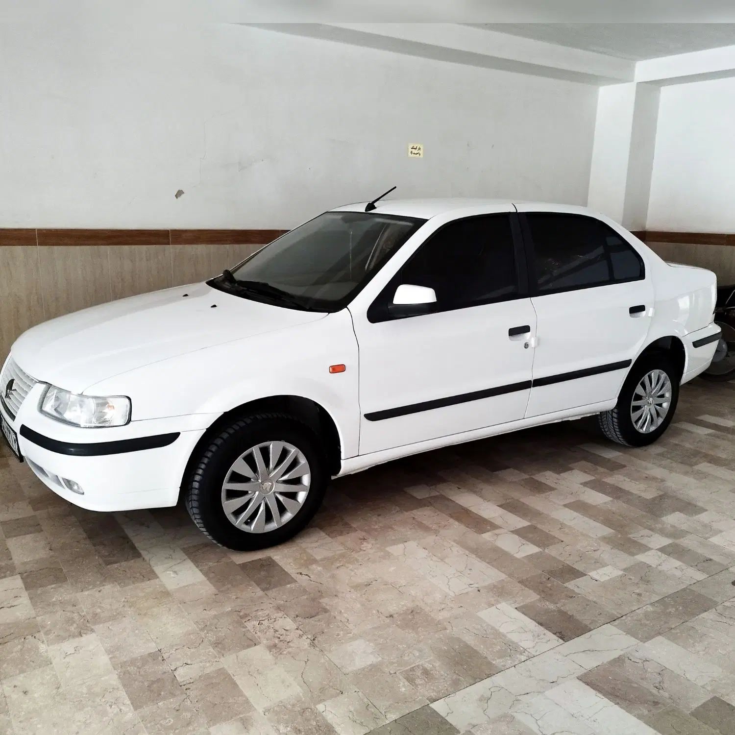 سمند LX XU7 - 1400