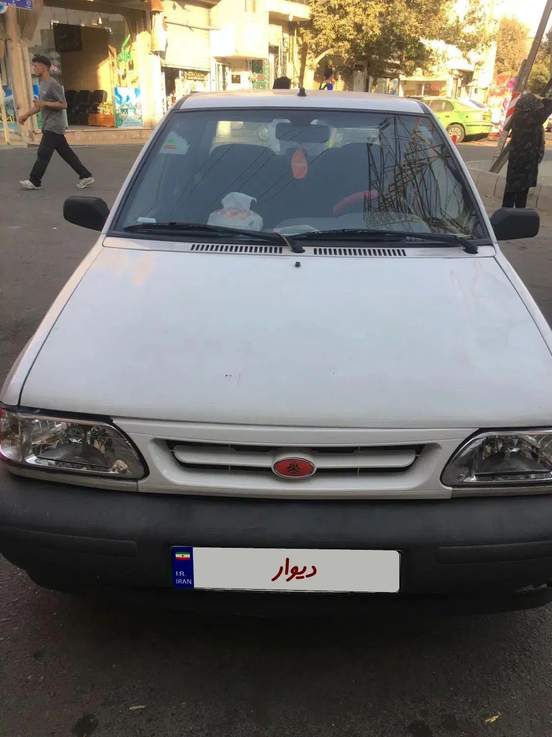 پراید 131 SE - 1396
