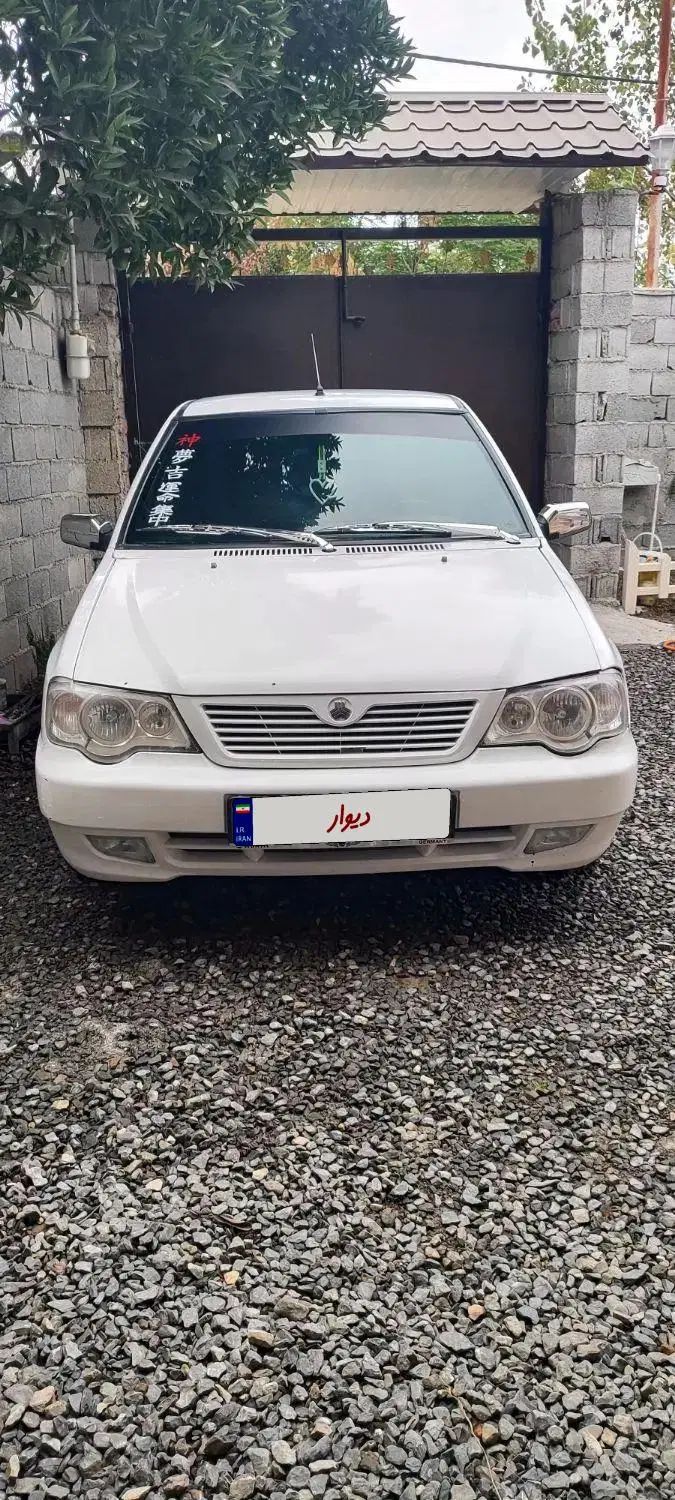 پراید 111 SX - 1391